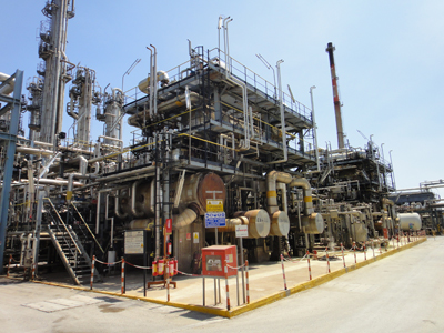 Industrial X-Ray film recycling Houston Plant